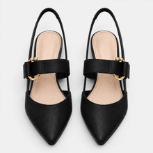 Women's Premium 6 cm Slingback Heels