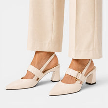 Women's Premium 6 cm Slingback Heels