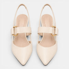 Women's Premium 6 cm Slingback Heels