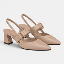 Women's Premium 6 cm Slingback Heels