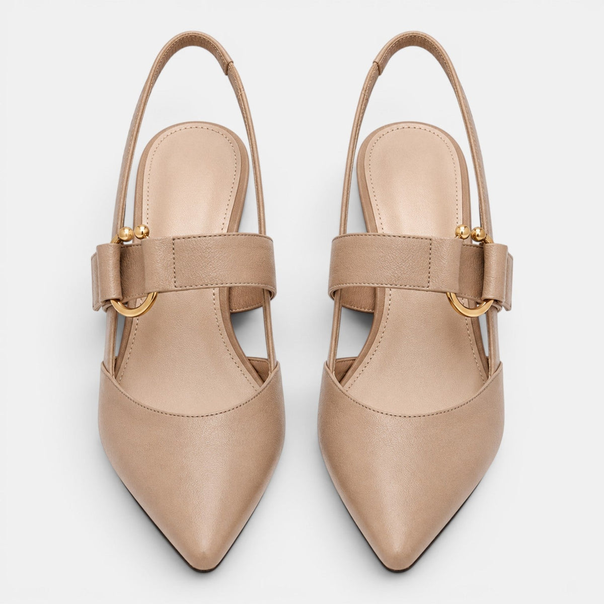 Women's Premium 6 cm Slingback Heels
