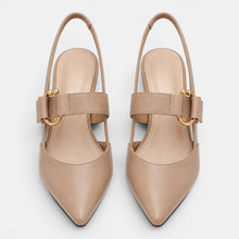 Women's Premium 6 cm Slingback Heels
