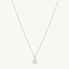 Moonstone Pendant Necklace