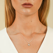 Moonstone Pendant Necklace