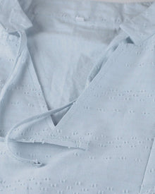 Elanora Robe Chemise Femme – Lightweight Dress with Casual Cut and Breathable Comfort for Summer