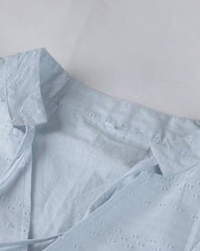 Elanora Robe Chemise Femme – Lightweight Dress with Casual Cut and Breathable Comfort for Summer