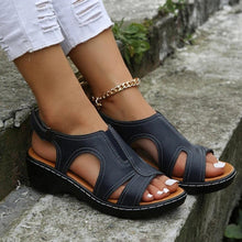 Hana Sandals Women – Open Toe with T-Straps, Padded Sole & Comfortable Fit
