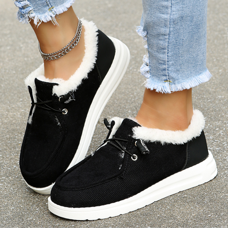 Arabella Women's Winter Shoes – Warm Comfort, Lightness & Daily Style