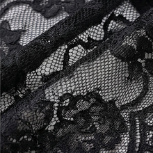 Noirette – Women's Strappy Lace Bodysuit