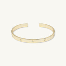 North Star Bangle Bracelet