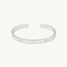 North Star Bangle Bracelet