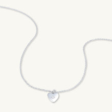 North Star Heart Necklace