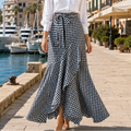 Navy Plaid