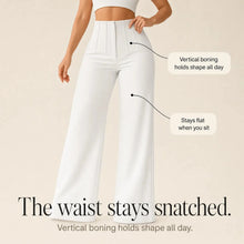 Velora – High-Waist Wide-Leg Pants for Women