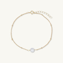 Pearl Satellite Chain Bracelet