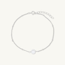 Pearl Satellite Chain Bracelet