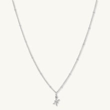 Pisces Pendant Zodiac Star Sign Necklace