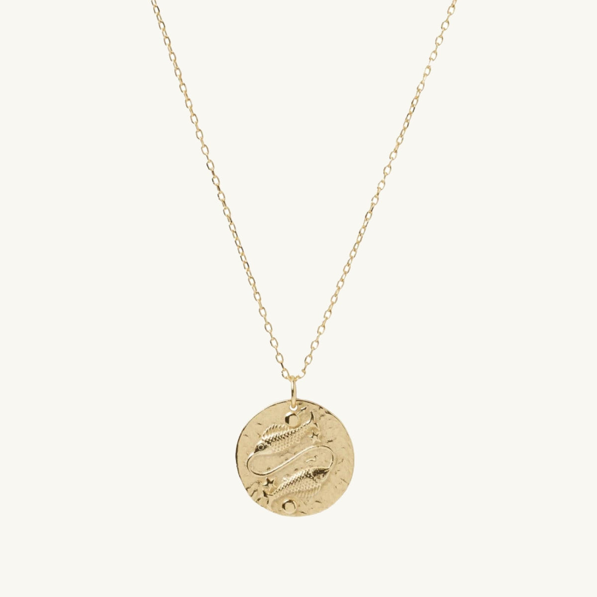 Pisces - Star Sign Necklace