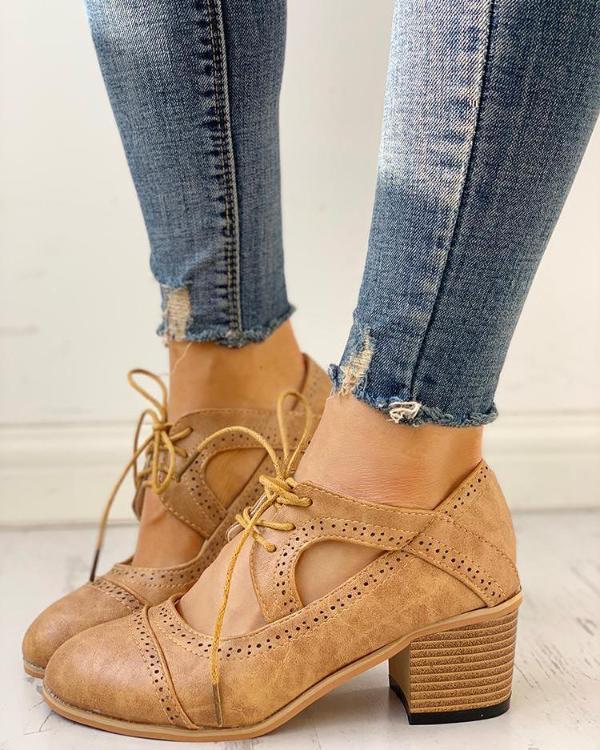 Vintage Shoes Women Rianna – Handmade Retro Pumps with Comfortable Insole & Timeless Design