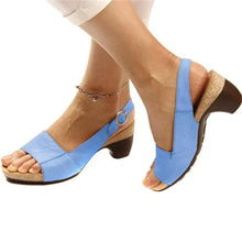 Isabelle Sandals Slingback Woman – Comfortable Heel for Office, Daily & Chic Summer