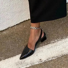 Jacinta Women's Pumps – Classic Elegant and Comfortable Heels for Work & Formal Occasions