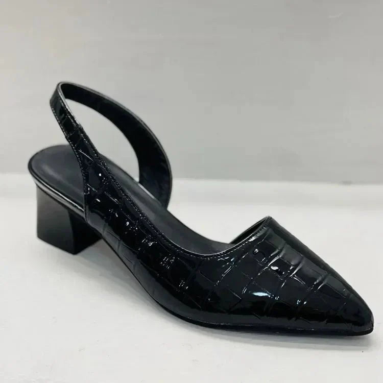 Jacinta Women's Pumps – Classic Elegant and Comfortable Heels for Work & Formal Occasions