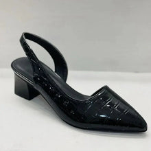 Jacinta Women's Pumps – Classic Elegant and Comfortable Heels for Work & Formal Occasions