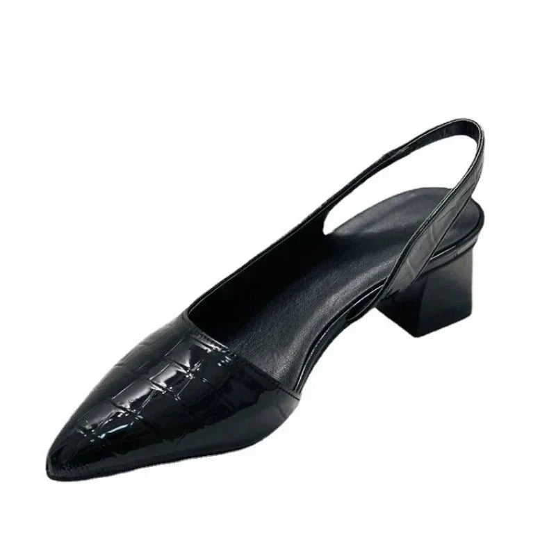 Jacinta Women's Pumps – Classic Elegant and Comfortable Heels for Work & Formal Occasions
