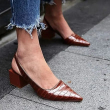 Jacinta Women's Pumps – Classic Elegant and Comfortable Heels for Work & Formal Occasions