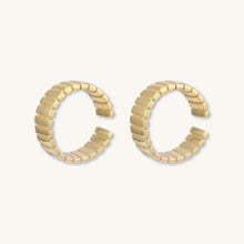 Ridges Ear Cuff Earrings
