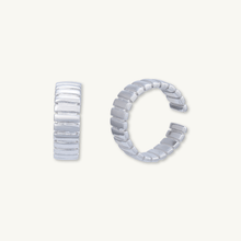 Ridges Ear Cuff Earrings