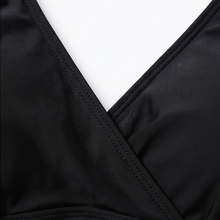 Rivella – Women's tummy smoothing halter tankini set