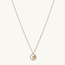 Rose Mother Of Pearl Necklace