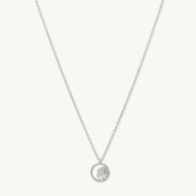 Rose Mother Of Pearl Necklace