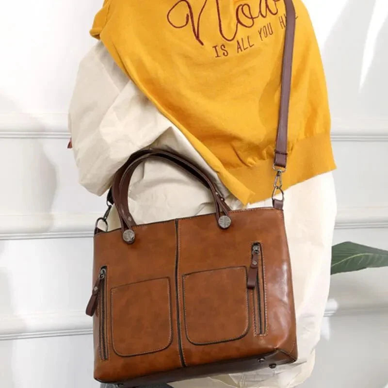 Cynthia Women's Handbag – Elegant & Versatile for a Modern and Chic Style