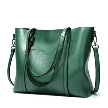 Nyomi Tote Bag Woman – Large Elegant and Functional Leather Work Bag