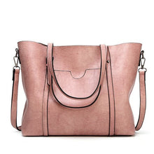 Nyomi Tote Bag Woman – Large Elegant and Functional Leather Work Bag