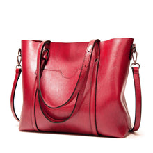 Nyomi Tote Bag Woman – Large Elegant and Functional Leather Work Bag