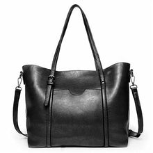 Nyomi Tote Bag Woman – Large Elegant and Functional Leather Work Bag