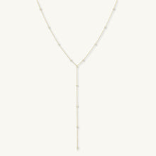 Satellite Drop Chain Y Necklace