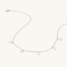 Satellite Freshwater Pearl Necklace