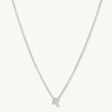 Scorpio Sapphire Charm Zodiac Star Sign Necklace