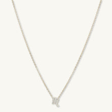 Scorpio Sapphire Charm Zodiac Star Sign Necklace