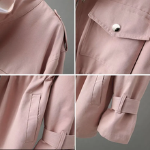 Julie Women's Waterproof Waxed Cotton – Elegant & Lightweight Waterproof Coat for Mid-Season