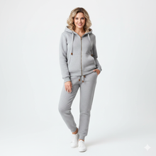 Vania Women's Relaxation Set Two Pieces – Modern Cut & Versatile Casual Style