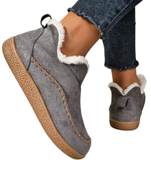 Gracie Women's Boots – Elegant Non-Slip Boots with Support & Warm Lining
