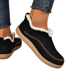 Gracie Women's Boots – Elegant Non-Slip Boots with Support & Warm Lining