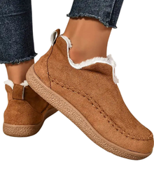 Gracie Women's Boots – Elegant Non-Slip Boots with Support & Warm Lining