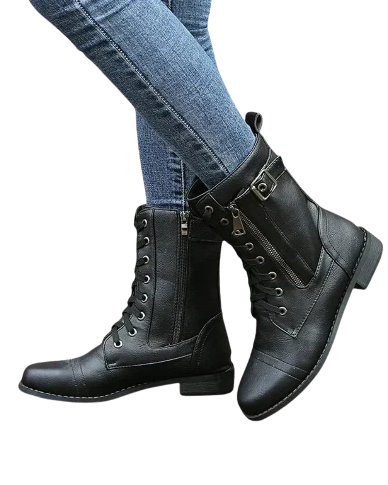 Helen Bottes Women – Comfortable Walking Shoes with Support & Cushioned Sole