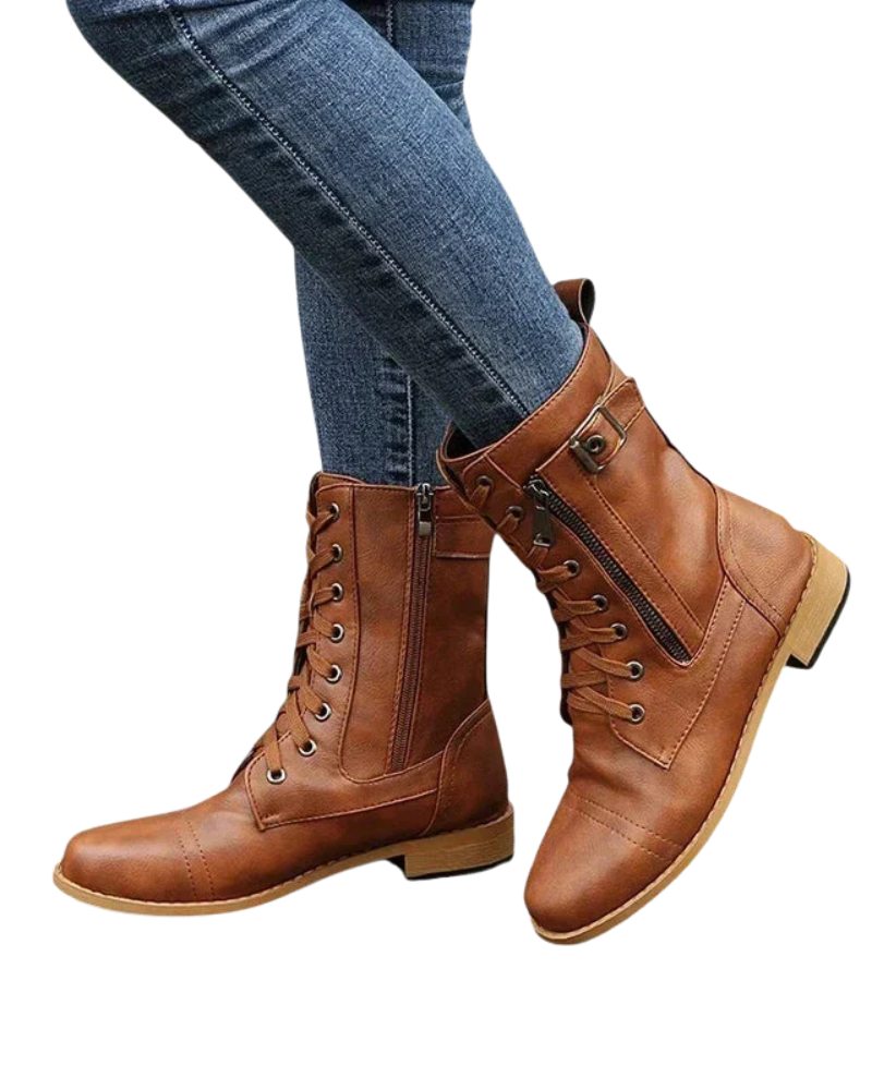 Helen Bottes Women – Comfortable Walking Shoes with Support & Cushioned Sole